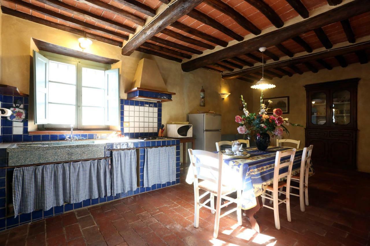 Molino Del Rotone Vendégház Buti Kültér fotó