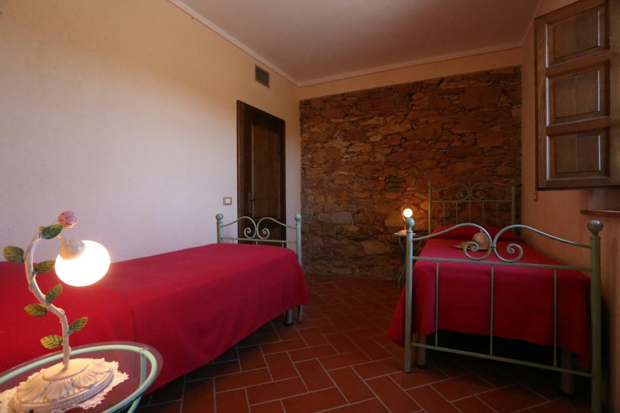 Molino Del Rotone Vendégház Buti Kültér fotó
