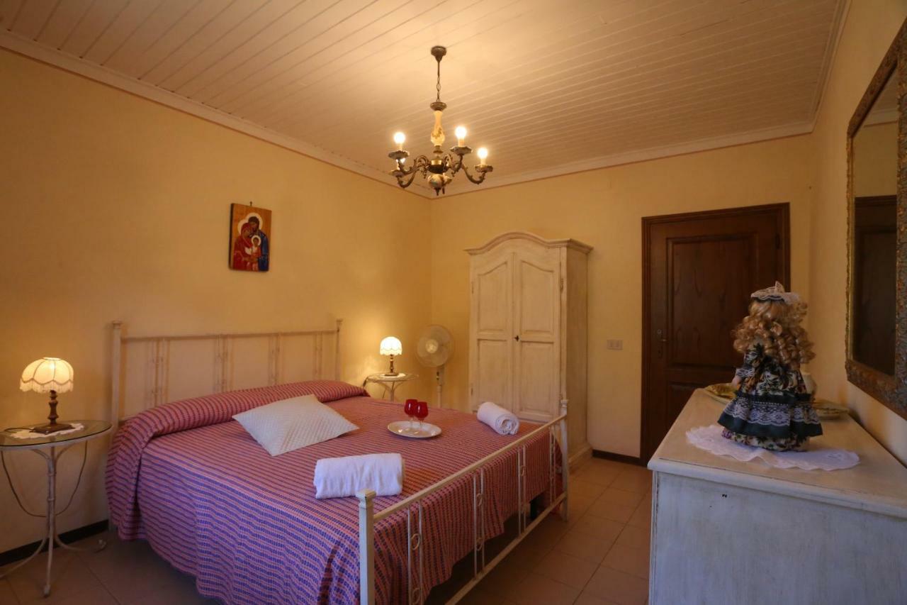Molino Del Rotone Vendégház Buti Kültér fotó