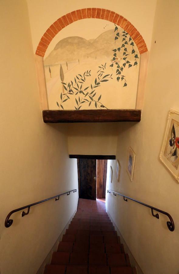 Molino Del Rotone Vendégház Buti Kültér fotó