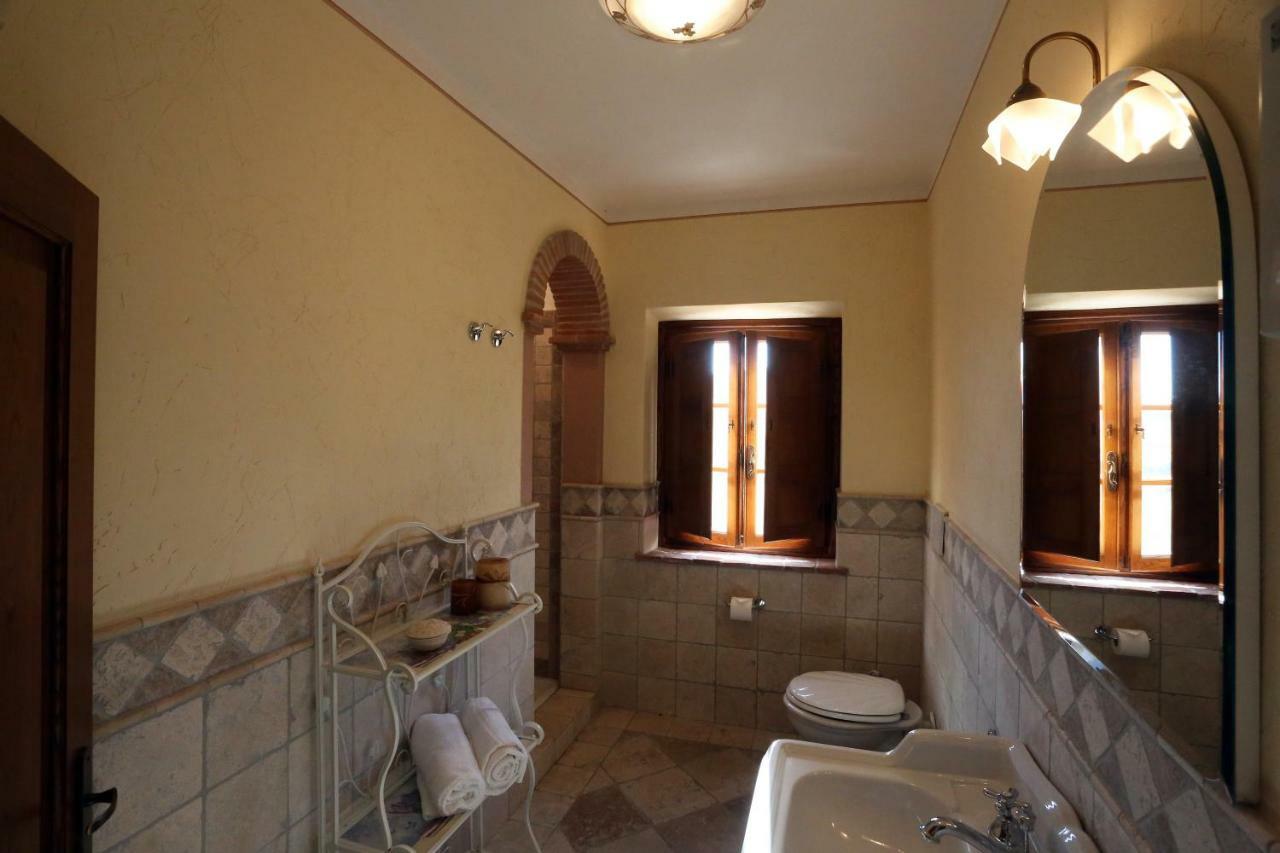Molino Del Rotone Vendégház Buti Kültér fotó