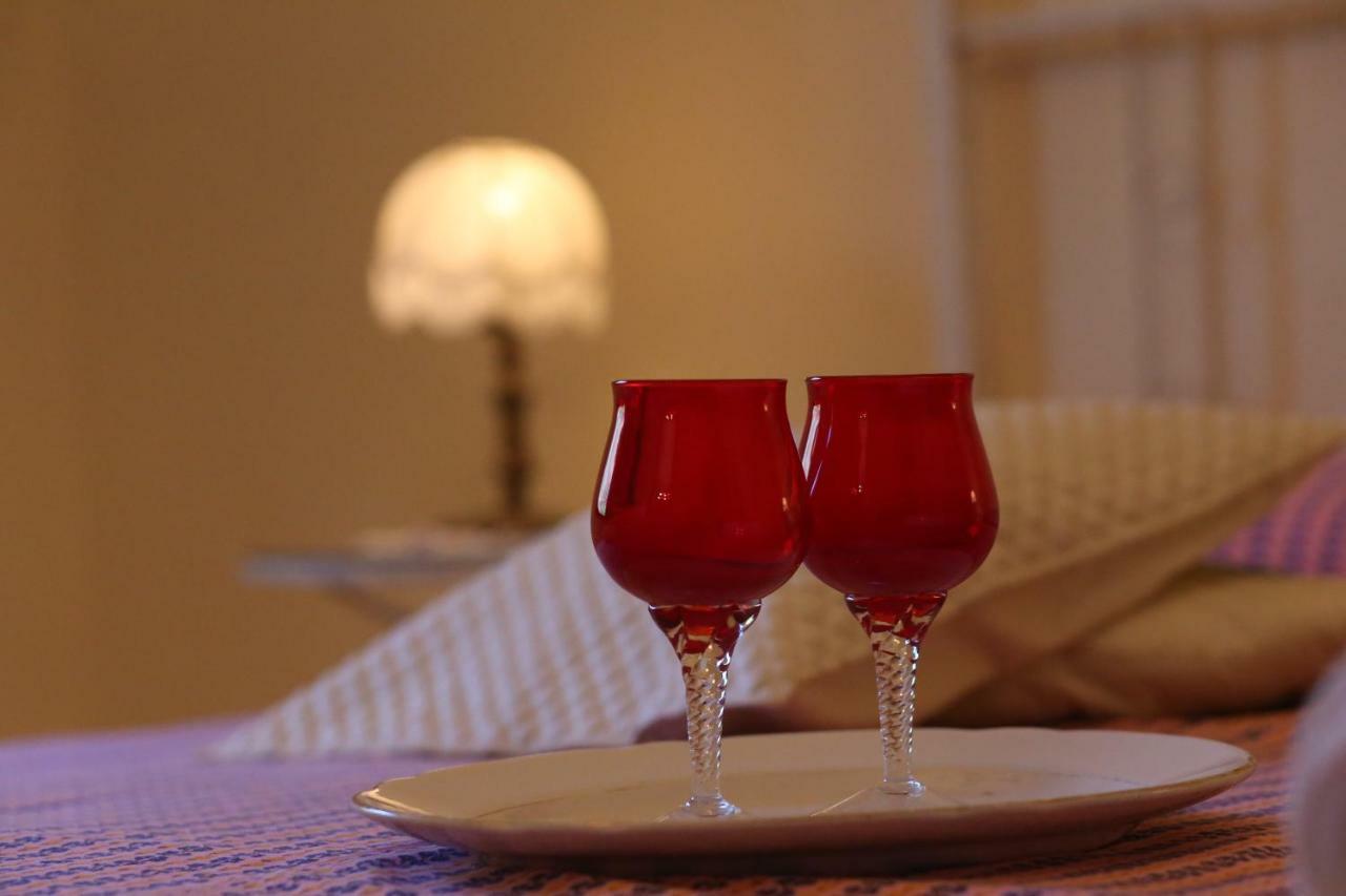 Molino Del Rotone Vendégház Buti Kültér fotó