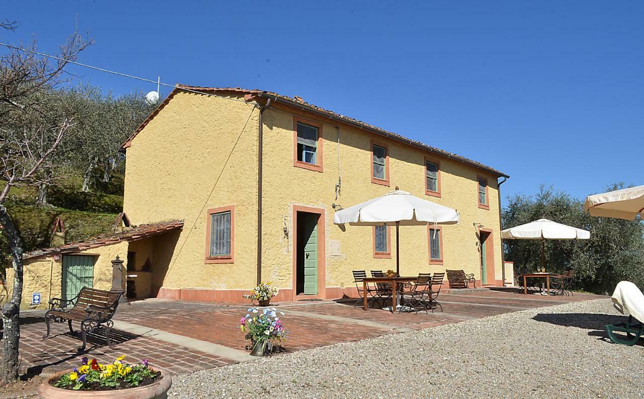 Molino Del Rotone Vendégház Buti Kültér fotó