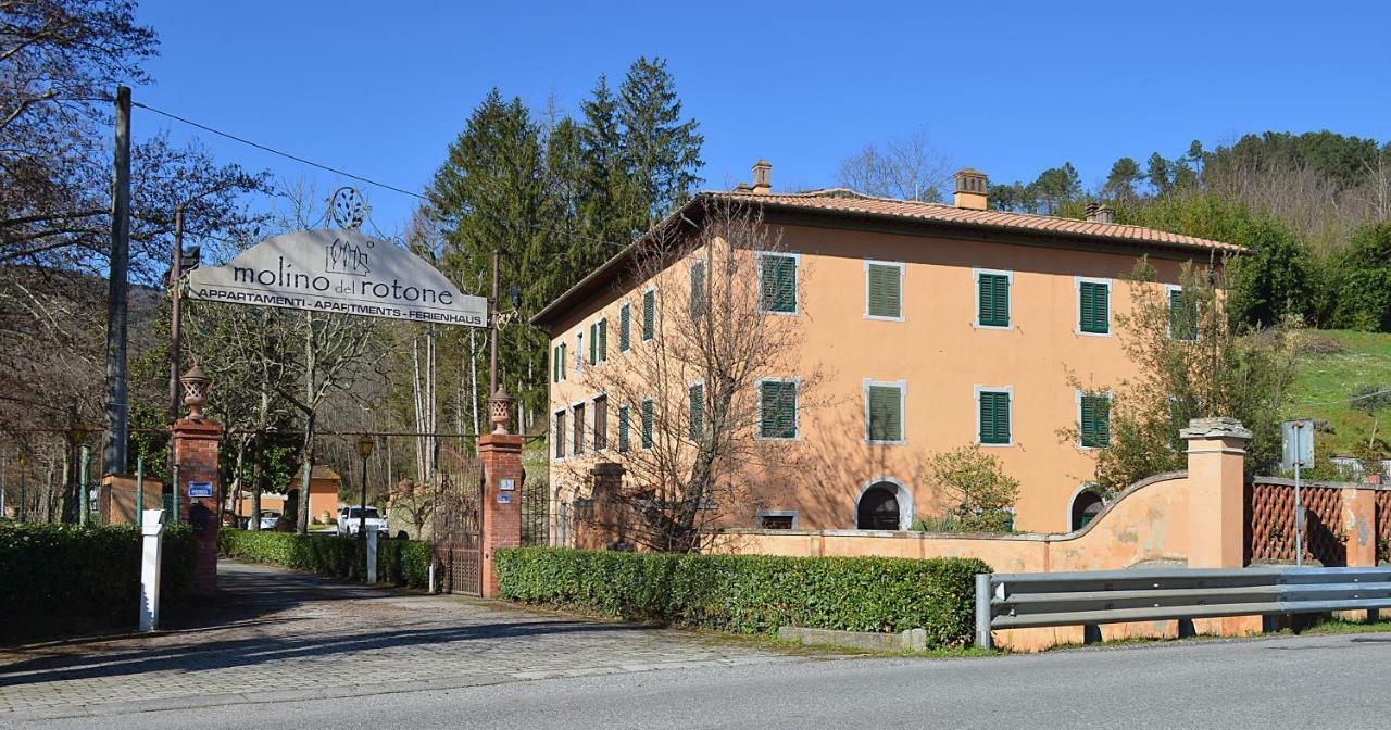 Molino Del Rotone Vendégház Buti Kültér fotó