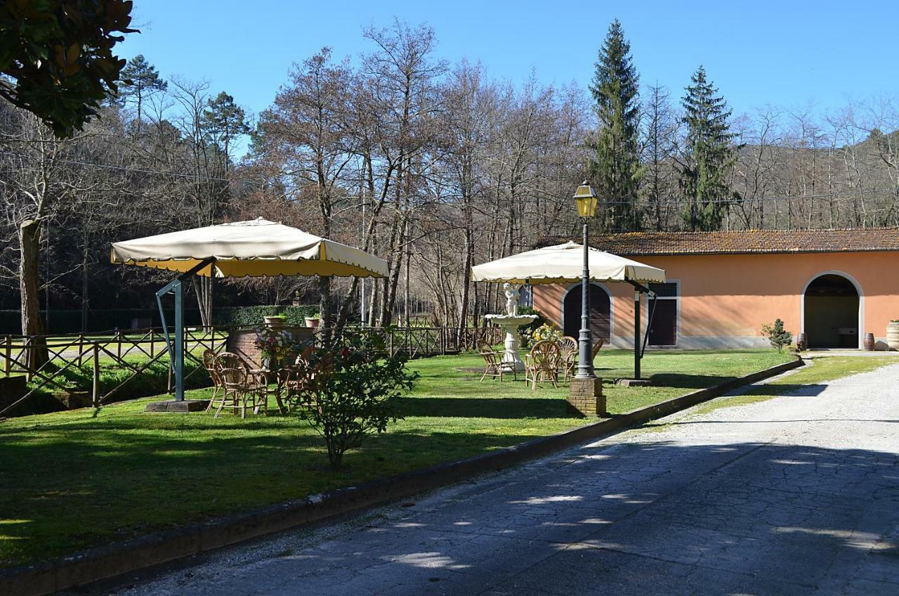 Molino Del Rotone Vendégház Buti Kültér fotó