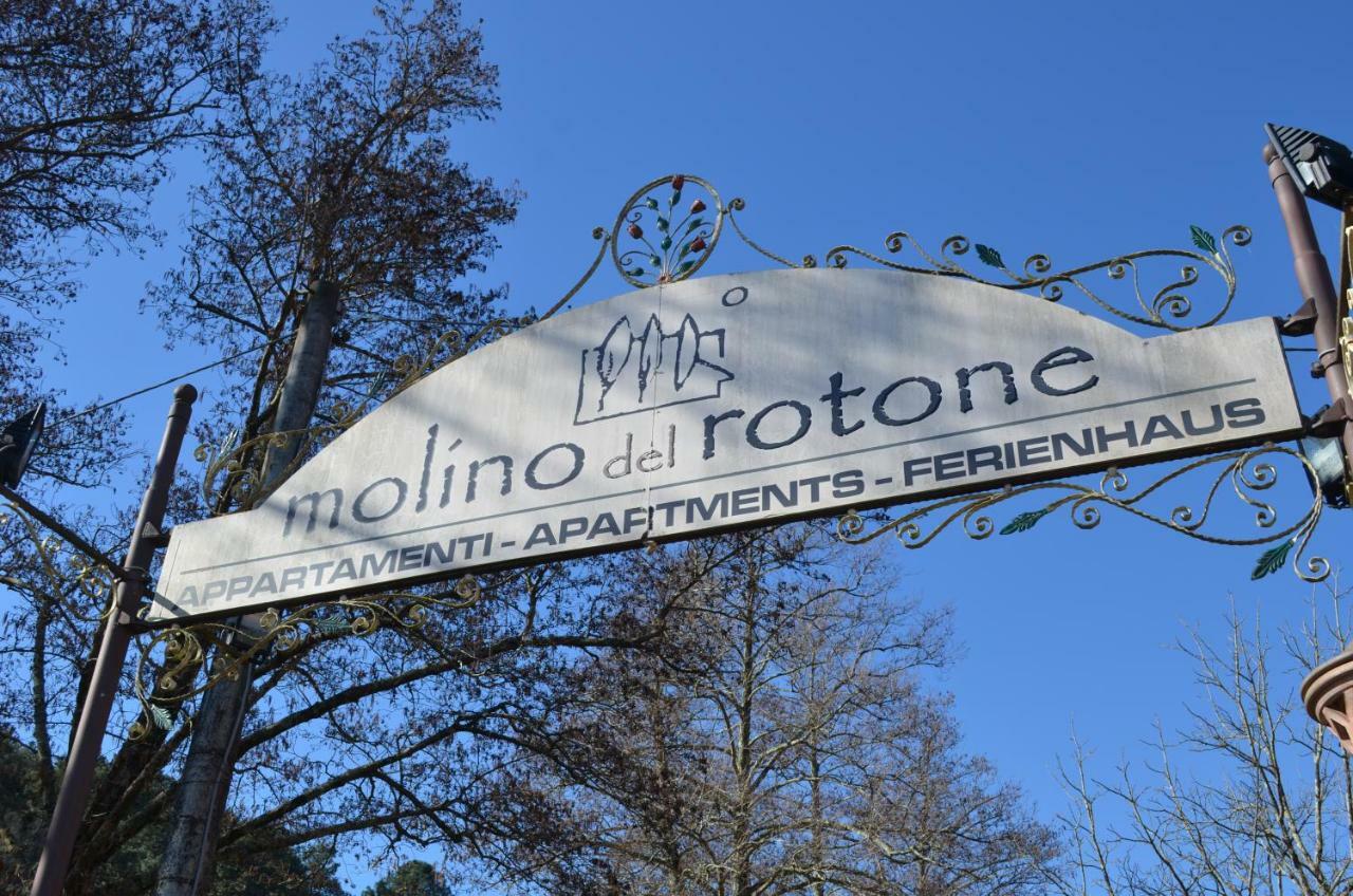 Molino Del Rotone Vendégház Buti Kültér fotó